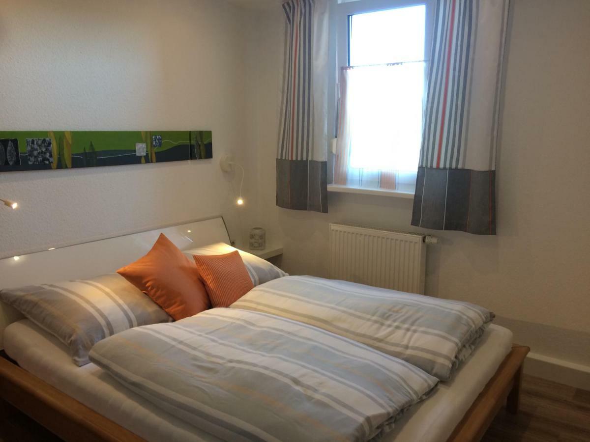 Ferienwohnung Am Mainradweg Eibelstadt Exteriör bild