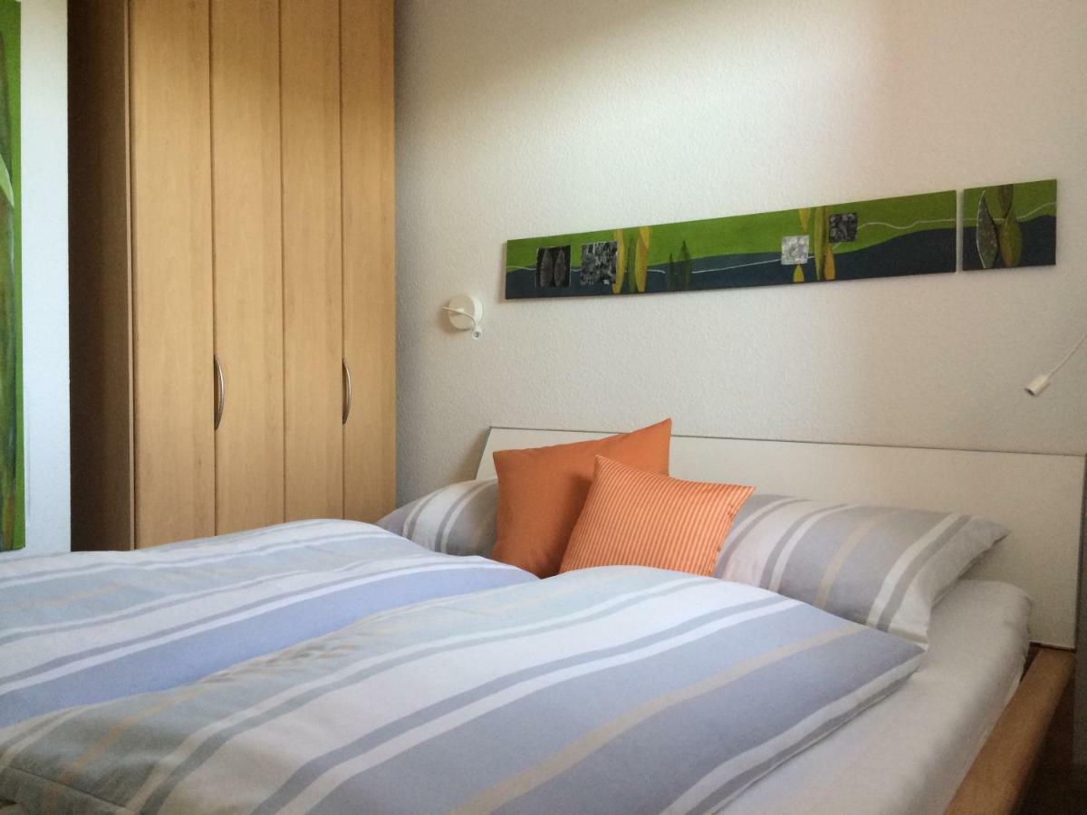 Ferienwohnung Am Mainradweg Eibelstadt Exteriör bild